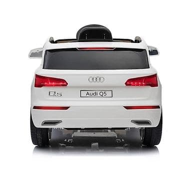 audi na daljinski: Audi Q5 – Beli, auto na akumulator za decu Šifra proizvoda: 1 — 2