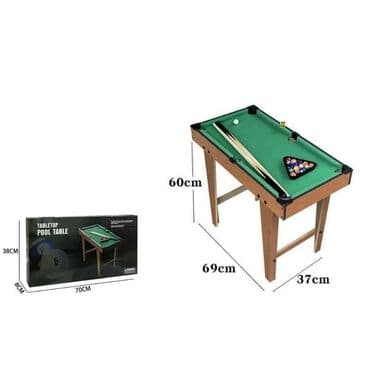 Musical Instruments: Mini bilijarski sto – Tabletop Pool Table - Kompaktan sto za bilijar — 1