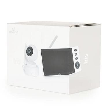 pitanja za decu od 6 godina: **CANGAROO Video monitor za bebe Iris – CAN1626-70** Cangaroo Iris je — 3
