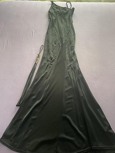 boja senfa: Elegantni komplet za poslovne i svečane prilike – 4 dela - Košulja — 4