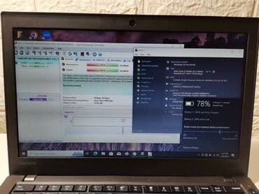 Lenovo: Lenovo ThinkPad X270 je potpuno ispravan i odlično očuvan laptop — 5