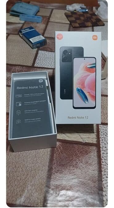 tobi pegla na paru: Xiaomi Redmi Note 12, 256 GB, bоја - Svetloplava, Dual SIM — 4