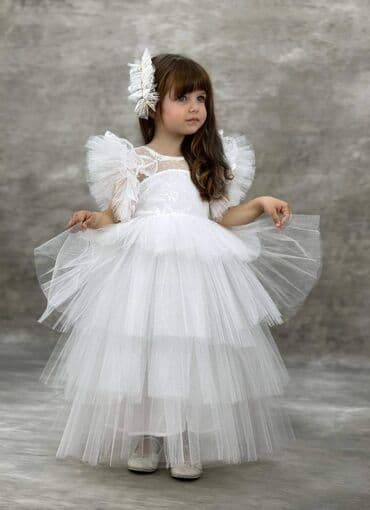 haljine od stofa: Odmah dostupne Wednesday haljinice od 6 do 12 godina, cena 3600din — 2