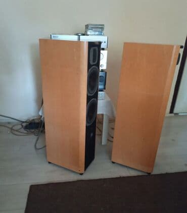 ipod nano 3st generation: Quadral Phonologue Shogun Pure Vrhunski Quadral zvucnici — 9