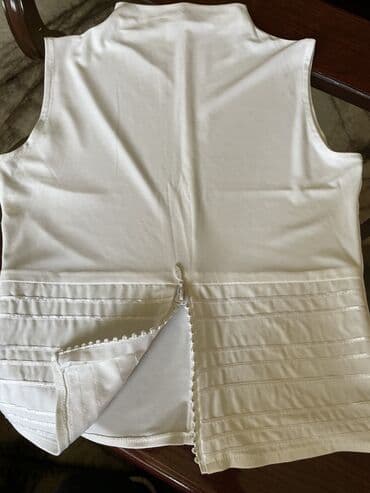 the north face majice: S (EU 36), Viscose, color - White — 3