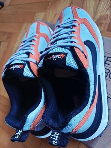 muske patike za zimu: Patike, Nike, veličina - 44 — 9