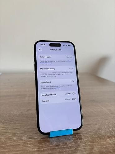 nokia 2425g b: Potpuno ispravan Apple iPhone 15 black. Telefon je otključan na sve — 4