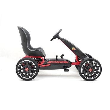 n sport vrnjacka banja: Karting na pedale ABARTH – crni Pedalni karting za decu uzrasta 2–7 — 2