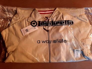 ramax nova kolekcija: Lambretta jakna Vel. L Nova, sa etiketom, neotpakovana i originalna — 5