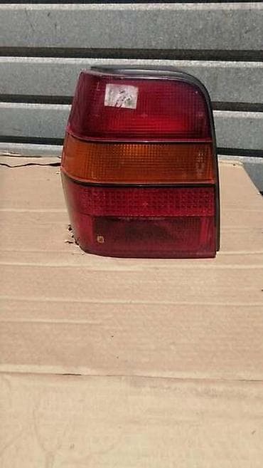 pult za prodavnicu: ŠTOP LAMPA ZA VOLKSWAGEN POLO | Štop lampa leva za Volkswagen Polo — 1