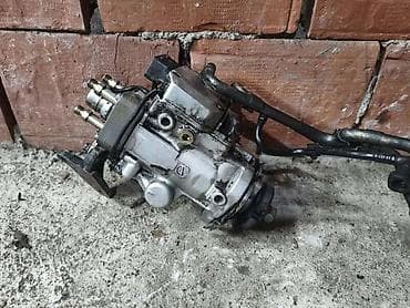 camac za prihranu ribe: PUMPA 2.0 TDDI KOMPLET | Bosch pumpa za 2.0 TDDi za Ford Transit u — 3