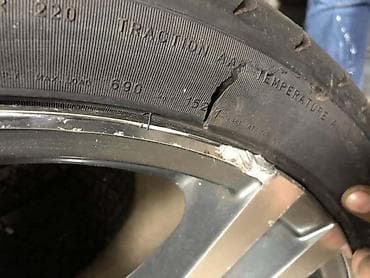 felne za kombi 16: ALUMINIJUMSKE FELNE 41.PORSCHE 18 5 X 130 | 41.PORSCHE 8 jot  x — 3