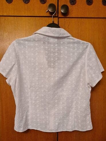 h and m kupaci: XL (EU 42), Pamuk, Jednobojni, bоја - Bela — 4