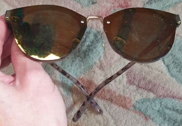 guess plisana torba: Sunglasses, Christian Dior — 8