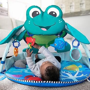 veliki bager igrača: Kids II Baby Einstein podloga za igru – Neptune Under the Sea (Šifra — 2