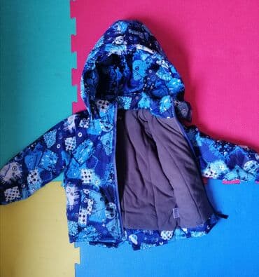 sator za plazu pop up: 104-110, color - Blue — 2