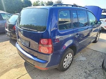 tandem pumpa 1.9 tdi nova: DESNI FAR ZA VOLKSWAGEN TOURAN OD 2006. DO 2010. GOD. | Desni far u — 3
