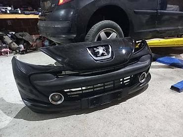 sm auto varvarin: PEUGEOT 207 - KOMPLETAN AUTO U DELOVIMA | Originalni polovni delovi — 2