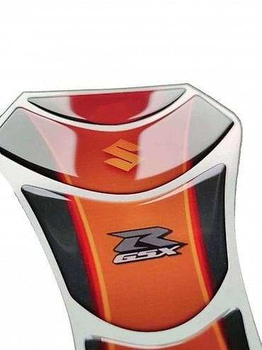 nova torba: Suzuki Gsxr - tank pad - 1362 📌 Opis: Samolepljivi protektor za — 4
