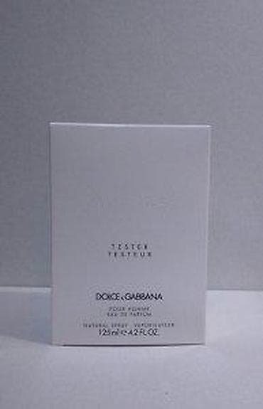 Parfemi: DOLCE& GABBANA INTENSO POUR HOMME EDP125ML TSTR | — 8