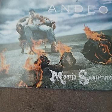final destination 2 sa prevodom: CD album: Marija Šerifović – Anđeo - Izdanje: studijski album “Anđeo” — 1