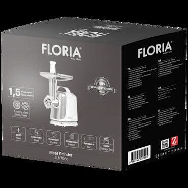 veš mašine dimenzije: Uspešno sameljite svaku vrstu mesa i pripremite kobasice, ćufte i još — 2