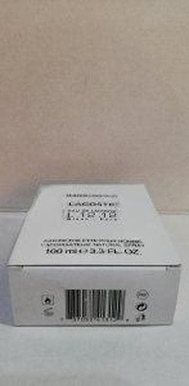 lacoste trenerke komplet: LACOSTE EAU DE L.12.12. BLANC EDT100ML TSTR | Lacoste Eau de — 9