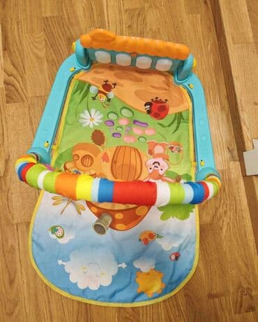 polovni automobili na akumulator: Muzički baby gym — 2