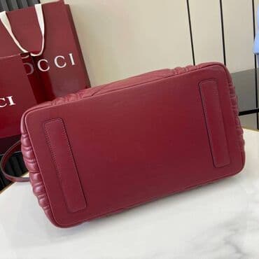 furla torba: Ceger, Gucci, Materijal: Koža — 5