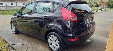 cep rezervoara kamionski: POKLOPAC REZERVOARA ZA FORD FIESTA OD 2002. DO 2013. GOD. | — 6