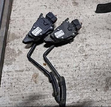 Pedale: PAPUCICA PEDALA GASA ZA OPEL AGILA | Svi delovi za Opel vozila  — 1