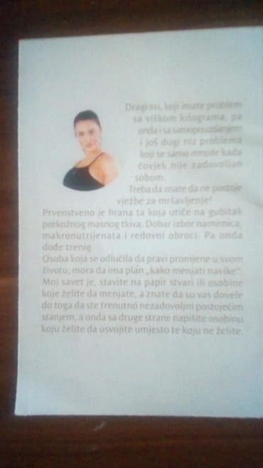cipela na kraju sveta audio knjiga: Mini knjiga transformisete telo u pet koraka — 2