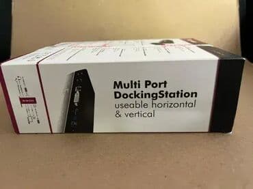 radio na solarno punjenje: *** AKCIJA *** 1448 Docking station ICY BOX USB 3.0 **NOVO — 12