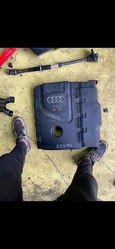 bas ovaj: AUDI A4 A5 B8 5 POKLOPAC MOTORA TFSI | Audi a1 a3 a4 a5 a6 a7 a8 q5 — 2