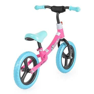 solfedjo za prvi razred: BYOX Balance Bike 2B – Pink (šifra proizvoda: CANB7791-70) Lagana — 4
