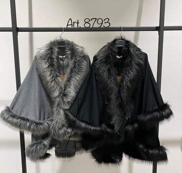 pončo za zimu: Ponco 6000 — 2