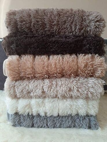 🩷🩷 🍂Čupavi flekeri 🍂Dimenzije-70*140;70*210;70*240 🍂Cena kompleta 4000