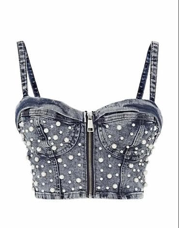 Men's Footwear: Atraktivan Guess original nov korset od teksasa sa biserima, M — 6