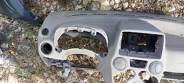car buy: FIAT PANDA OD 2004 TABLA SA AIR BAGOM | Tabla sa suvozacevim — 1