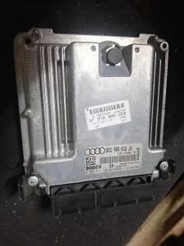 za motor: ECU MOTORNI RACUNAR. A4 B7. 03G906016JA | ECU motorni racunar — 1