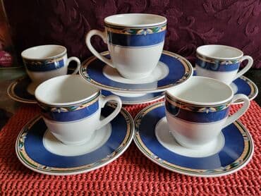 Antikviteti: Soljice Winterlin Bavaria porcelan 80te. Soljice cena — 6