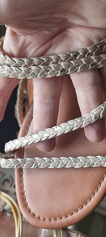 nike mini ranac: Lot letnje obuće – ženske sandale i papuče - Više pari ženskih — 3