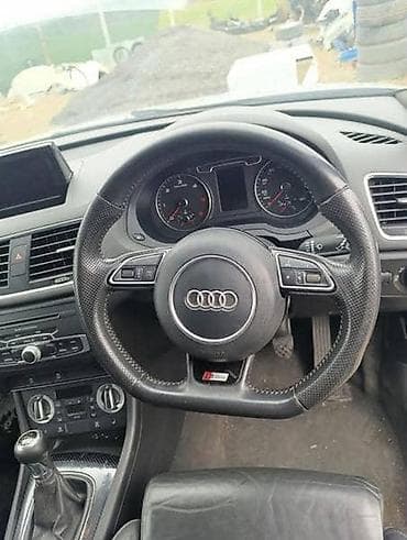surron prodaja: CRNO S LINE NEBO ENTERIJER ZA AUDI Q3 OD 2011. DO 2018. GOD. | AUDI — 2