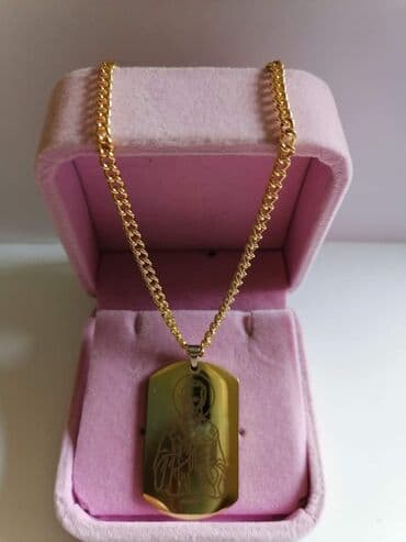 kutija za nakit za devojcice: Pendant necklace — 3