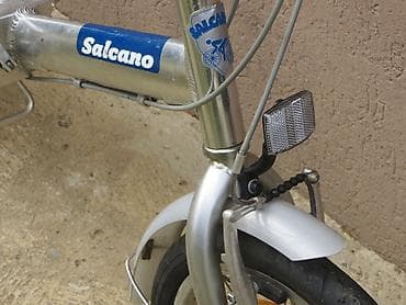 bicikl za devojcice 20: Bicikl-SALCANO EASY sklopivi 16" Bicikl SALCANO EASY 16 coli — 7