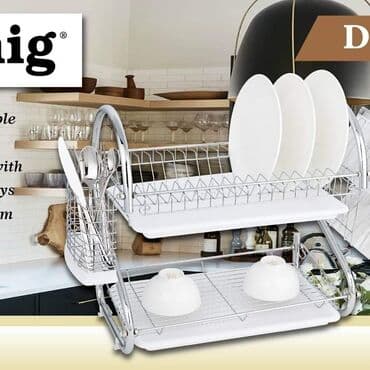 Stalak za posuđe 22 B Cena 2990 dinara+Ptt 350 dinara. Pranje posuđa