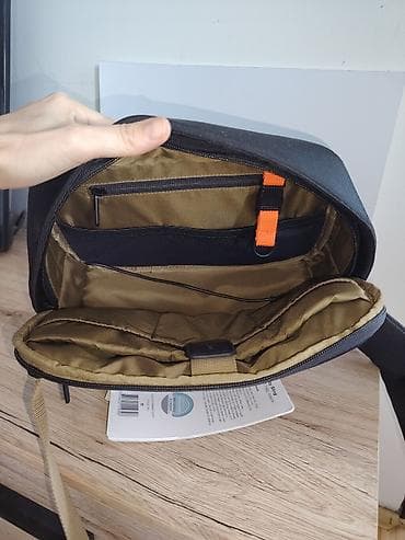 ogrlice sa natpisom: XD Design Bobby Sling – anti-theft torbica preko ramena - — 3