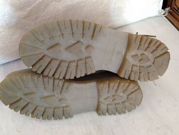 Women's Sneakers and athletic shoes: High boots, 39 — 6