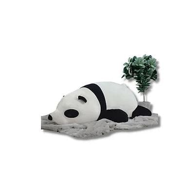 fortnite igračke: PLISANI MEDVED PANDA 55 cm – šifra proizvoda: 11/78741-50 Mekana — 1