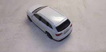 harry potter vt401 k: Burago Audi Q7, China,malo izgreban — 3